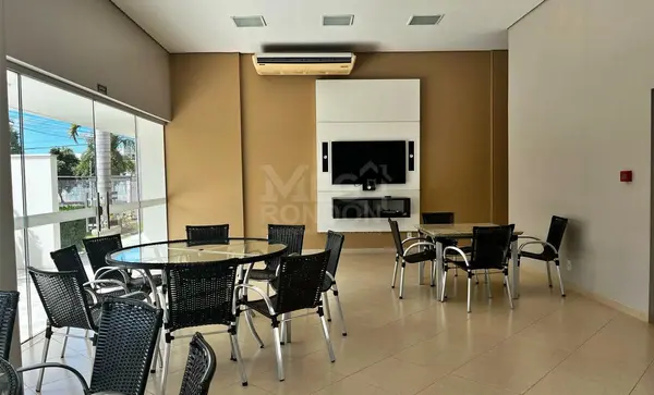 APARTAMENTO À VENDA NO EDIFÍCIO DA VINCI, NO BAIRRO SAGRADA FAMÍLIA, RONDONÓPOLIS – MT