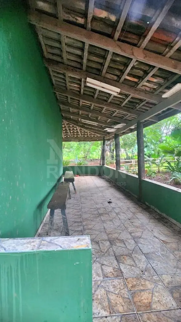 CHÁCARA À VENDA REGIÃO CHÁCARAS PARAÍSO EM RONDONÓPOLIS - MT