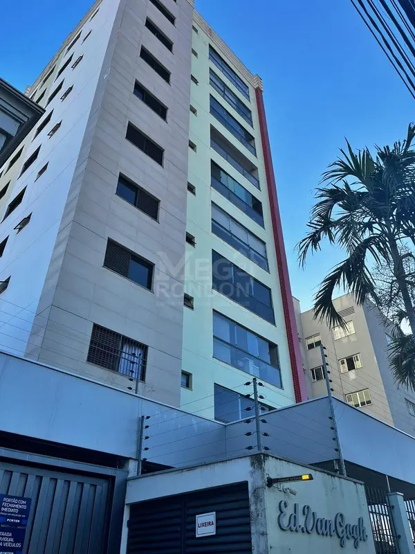 APARTAMENTO À VENDA NO EDIFICIO VAN GOGH NO BAIRRO VILA AURORA I, RONDONÓPOLIS - MT