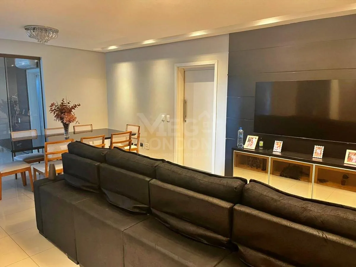 APARTAMENTO À VENDA NO EDIFICIO VAN GOGH NO BAIRRO VILA AURORA I, RONDONÓPOLIS - MT — foto 3