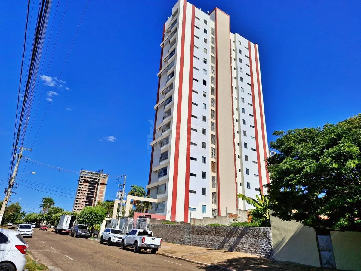 APARTAMENTO Ă VENDA NO EDIFĂCIO CLASSIC II, RONDONĂPOLIS â MT â foto principal