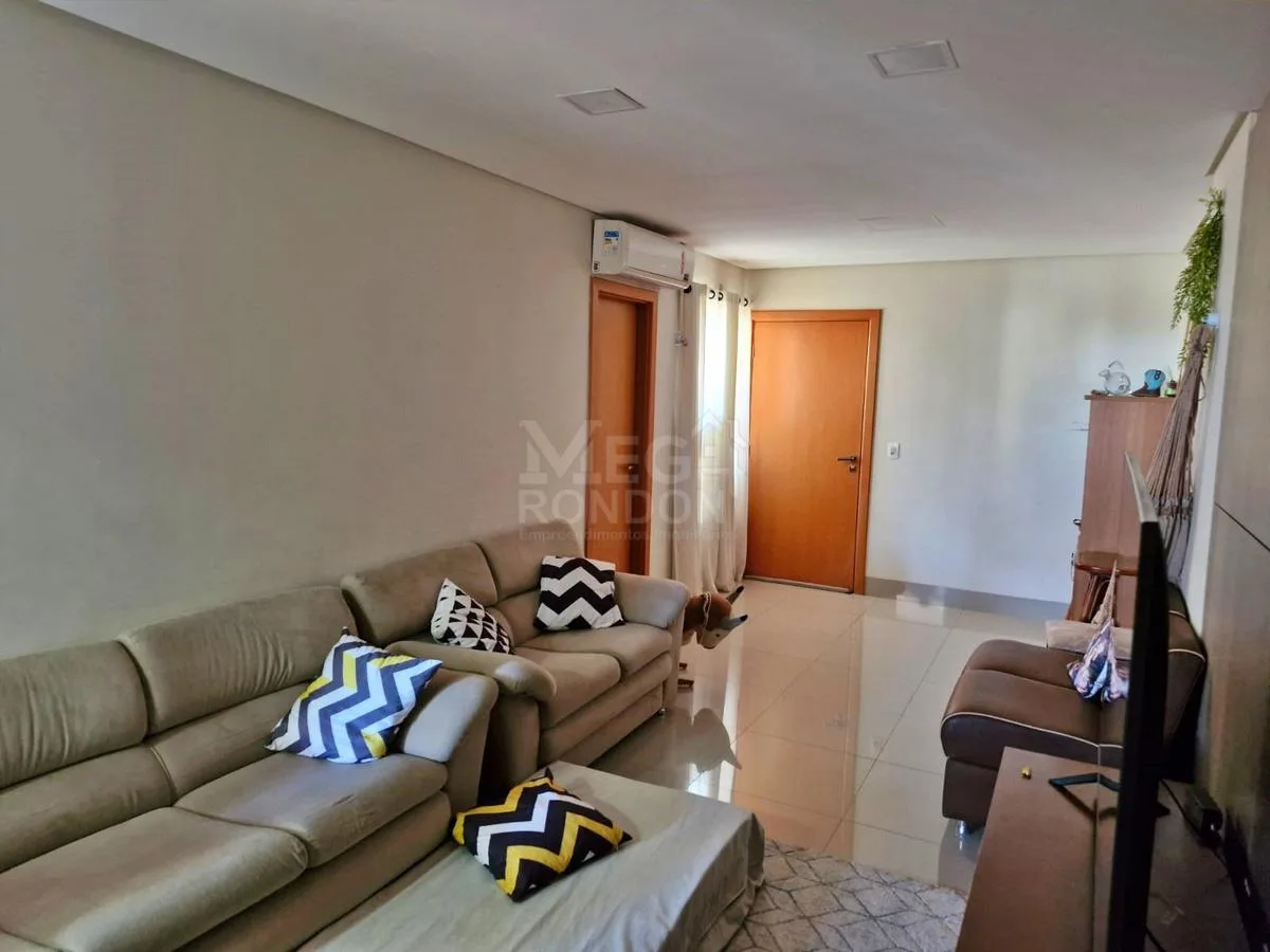 APARTAMENTO Ă VENDA NO EDIFĂCIO CLASSIC II, RONDONĂPOLIS â MT â foto 2