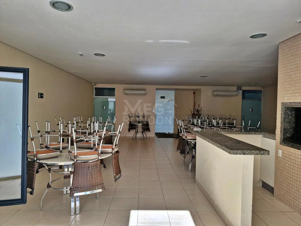 APARTAMENTO Ă VENDA NO EDIFĂCIO CLASSIC II, RONDONĂPOLIS â MT â foto 3