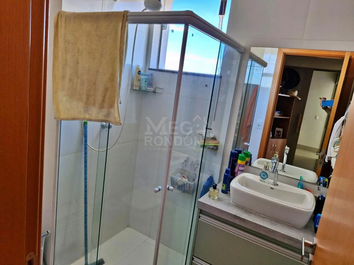 APARTAMENTO Ă VENDA NO EDIFĂCIO CLASSIC II, RONDONĂPOLIS â MT â foto 9