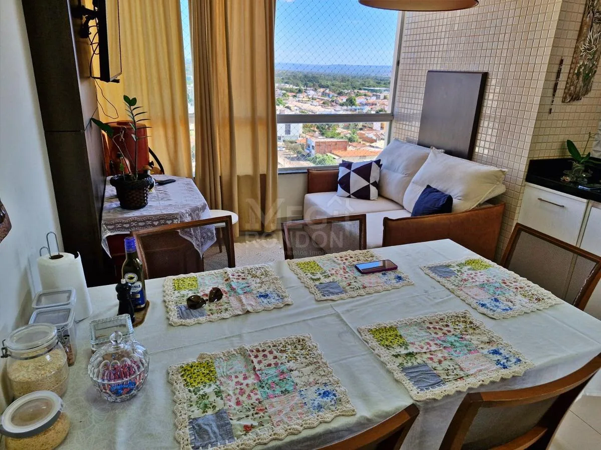 APARTAMENTO Ă VENDA NO EDIFĂCIO CLASSIC II, RONDONĂPOLIS â MT â foto 12