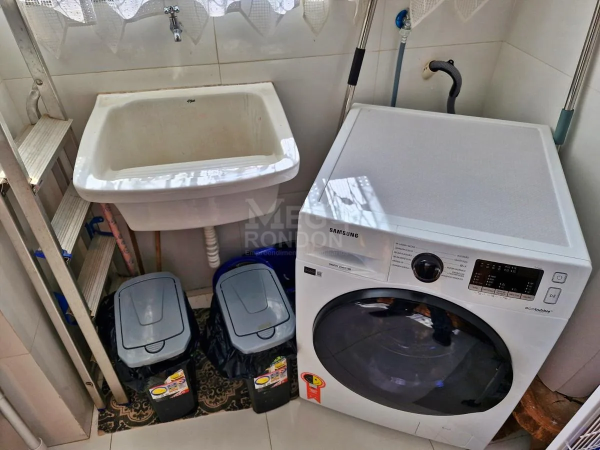 APARTAMENTO Ă VENDA NO EDIFĂCIO CLASSIC II, RONDONĂPOLIS â MT â foto 19