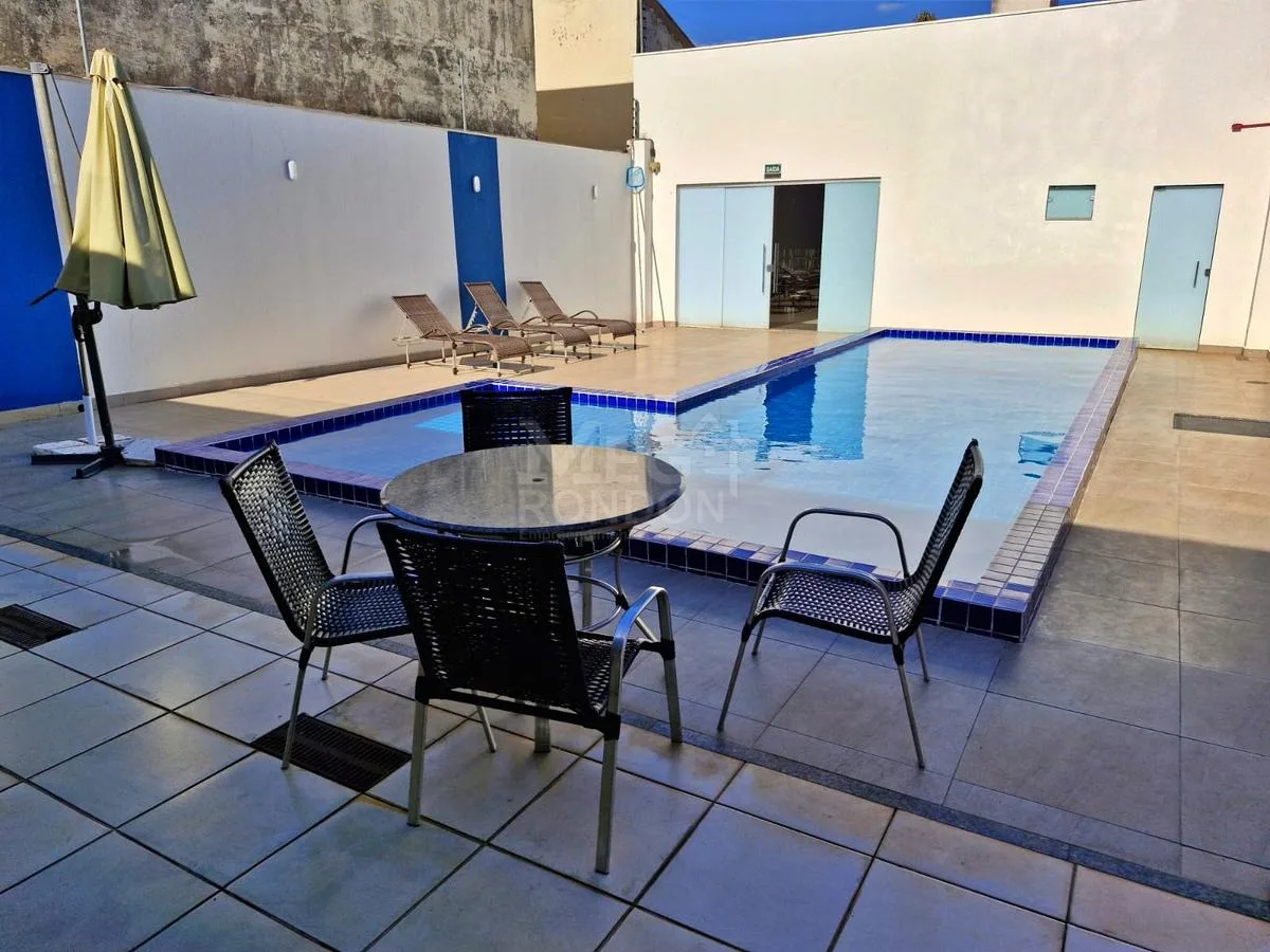 APARTAMENTO Ă VENDA NO EDIFĂCIO CLASSIC II, RONDONĂPOLIS â MT â foto 24