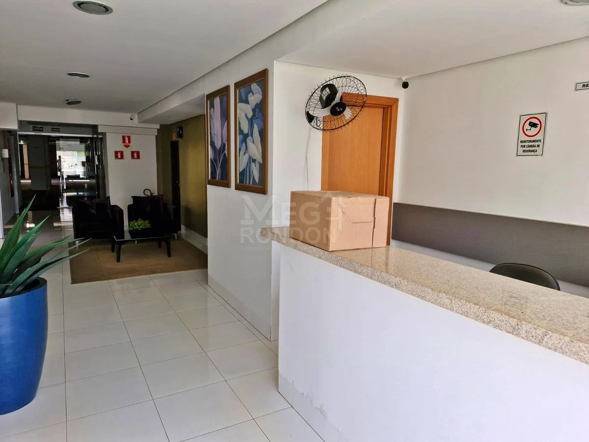 APARTAMENTO Ă VENDA NO EDIFĂCIO CLASSIC II, RONDONĂPOLIS â MT â foto 26