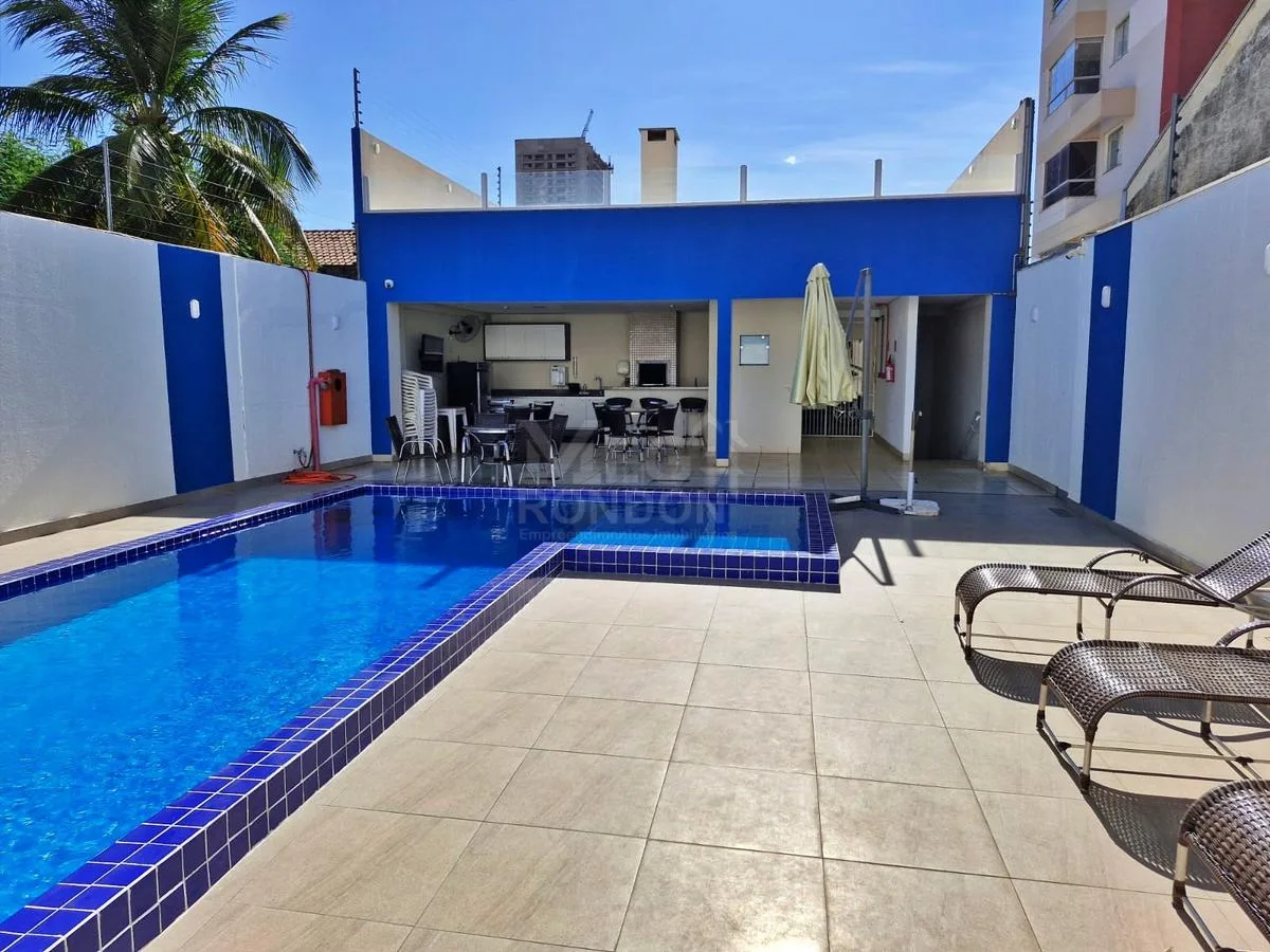 APARTAMENTO Ă VENDA NO EDIFĂCIO CLASSIC II, RONDONĂPOLIS â MT â foto 27