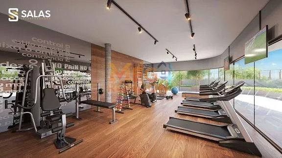 APARTAMENTOS Ă VENDA NO EDIFĂCIO AURORA HOME RESORT, RONDONĂPOLIS - MT â foto 2