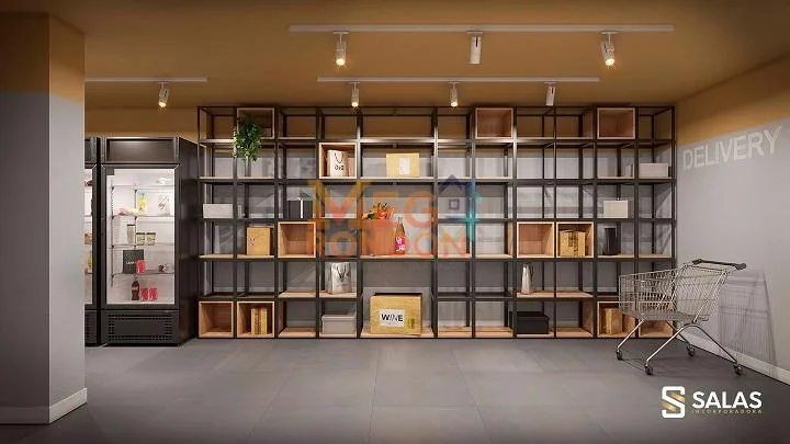 APARTAMENTOS Ă VENDA NO EDIFĂCIO AURORA HOME RESORT, RONDONĂPOLIS - MT â foto 5