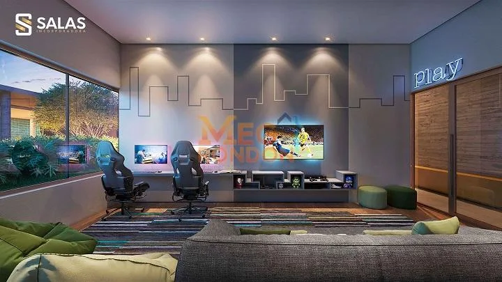 APARTAMENTOS Ă VENDA NO EDIFĂCIO AURORA HOME RESORT, RONDONĂPOLIS - MT â foto 7
