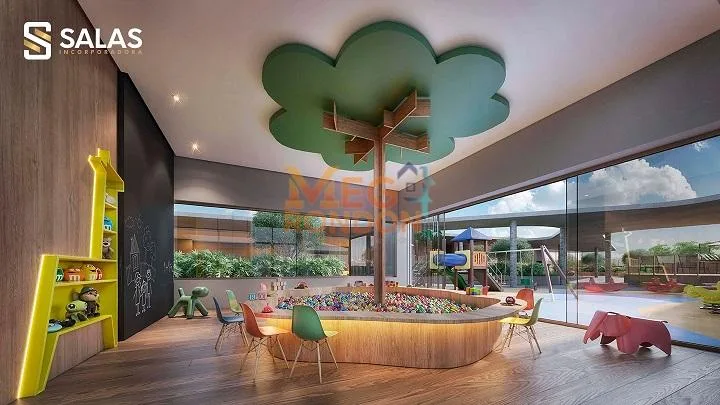 APARTAMENTOS Ă VENDA NO EDIFĂCIO AURORA HOME RESORT, RONDONĂPOLIS - MT â foto 8