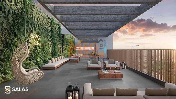 APARTAMENTOS Ă VENDA NO EDIFĂCIO AURORA HOME RESORT, RONDONĂPOLIS - MT â foto 12