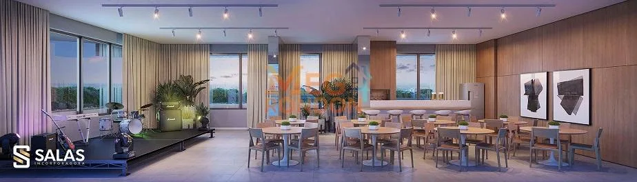 APARTAMENTOS Ă VENDA NO EDIFĂCIO AURORA HOME RESORT, RONDONĂPOLIS - MT â foto 13