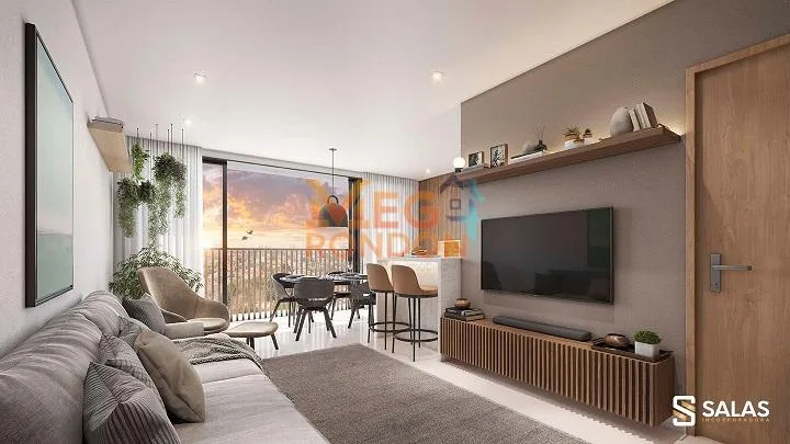 APARTAMENTOS Ă VENDA NO EDIFĂCIO AURORA HOME RESORT, RONDONĂPOLIS - MT â foto 18