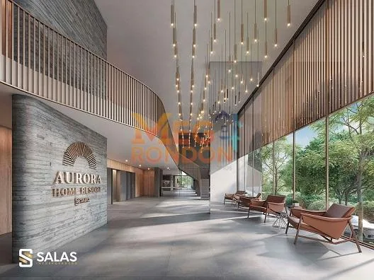 APARTAMENTOS Ă VENDA NO EDIFĂCIO AURORA HOME RESORT, RONDONĂPOLIS - MT â foto 19