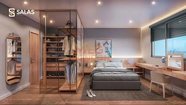 APARTAMENTOS Ă VENDA NO EDIFĂCIO AURORA HOME RESORT, RONDONĂPOLIS - MT â foto 21