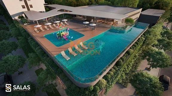 APARTAMENTOS Ă VENDA NO EDIFĂCIO AURORA HOME RESORT, RONDONĂPOLIS - MT â foto 22