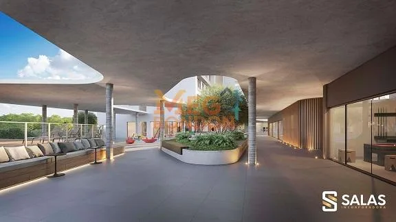 APARTAMENTOS Ă VENDA NO EDIFĂCIO AURORA HOME RESORT, RONDONĂPOLIS - MT â foto 24