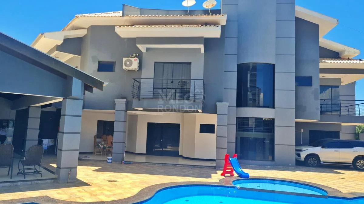 SOBRADO À VENDA/ALUGUEL NO BAIRRO SAGRADA FAMÍLIA, RONDONÓPOLIS – MT — foto 13