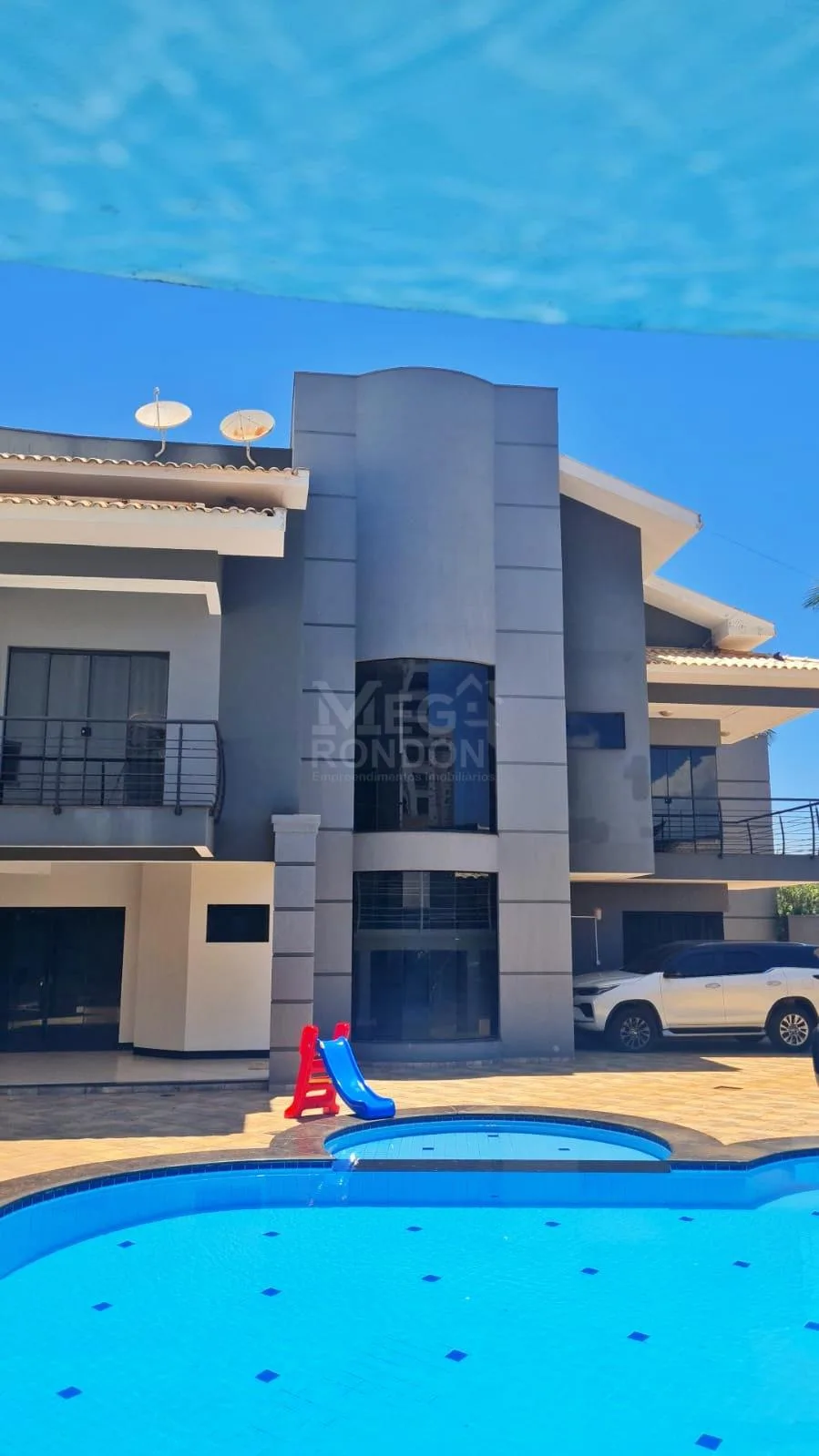 SOBRADO À VENDA/ALUGUEL NO BAIRRO SAGRADA FAMÍLIA, RONDONÓPOLIS – MT — foto 15