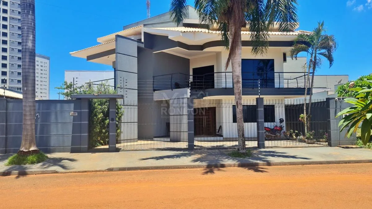 SOBRADO À VENDA/ALUGUEL NO BAIRRO SAGRADA FAMÍLIA, RONDONÓPOLIS – MT — foto 20