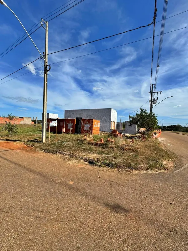 TERRENO À VENDA NO PARQUE DAS LARANJEIRAS, RONDONÓPOLIS – MT