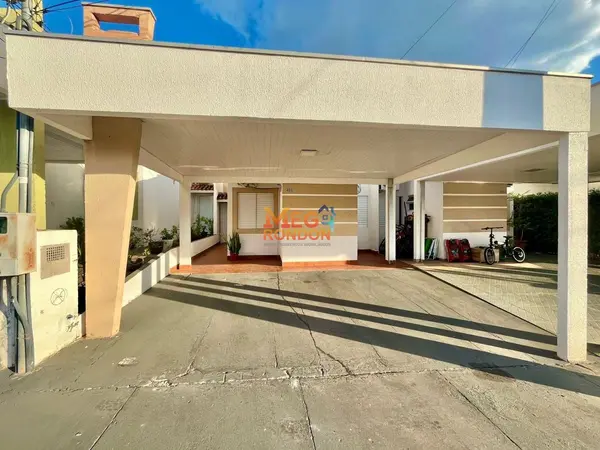 CASA À VENDA NO CONDOMÍNIO TERRA NOVA – RONDONÓPOLIS/MT