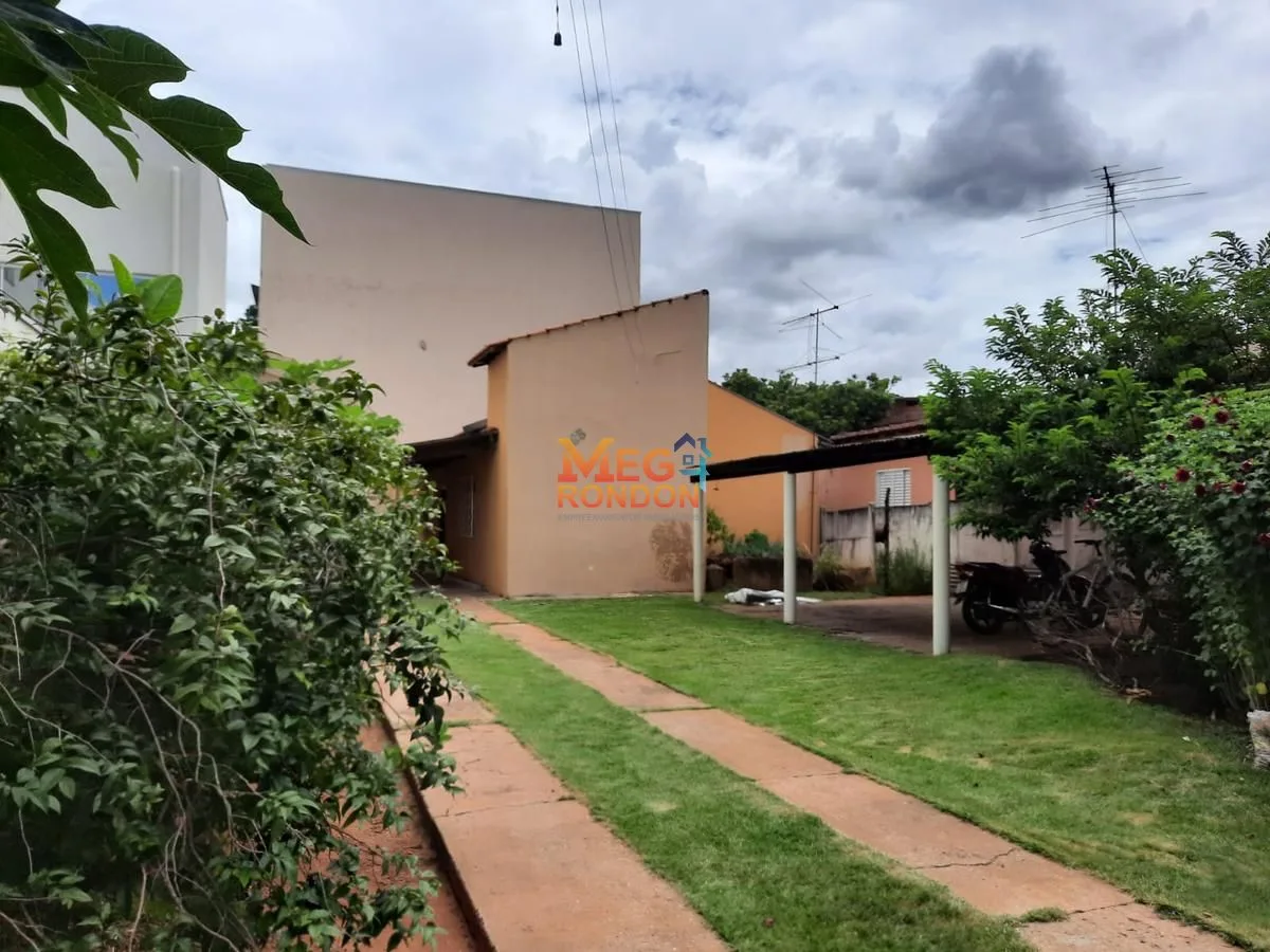 CASA À VENDA NO BAIRRO CENTRO - RONDONÓPOLIS - MT — foto 3