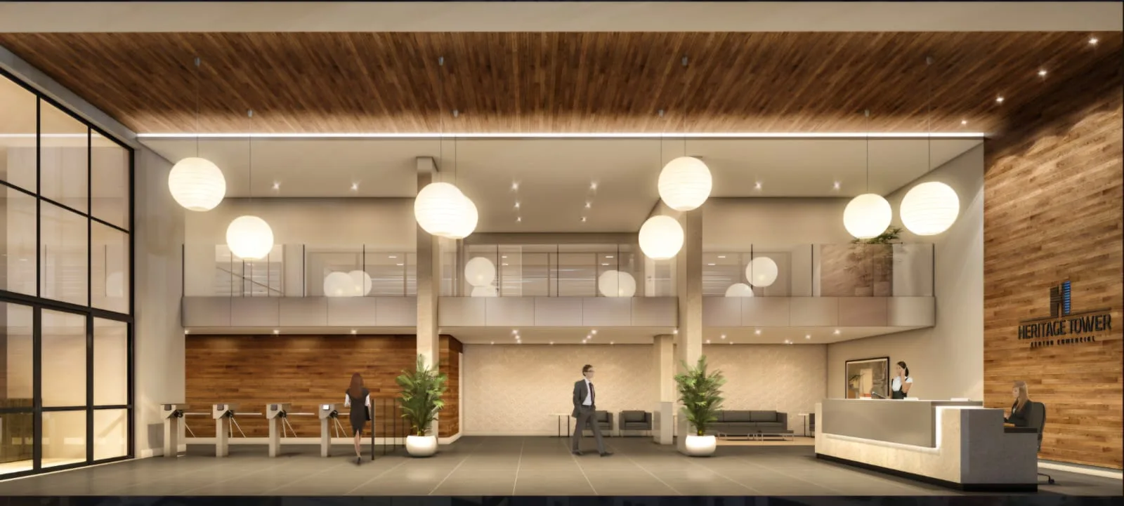 🏢 OPORTUNIDADE DE INVESTIMENTO – HERITAGE TOWER CENTER — foto 4