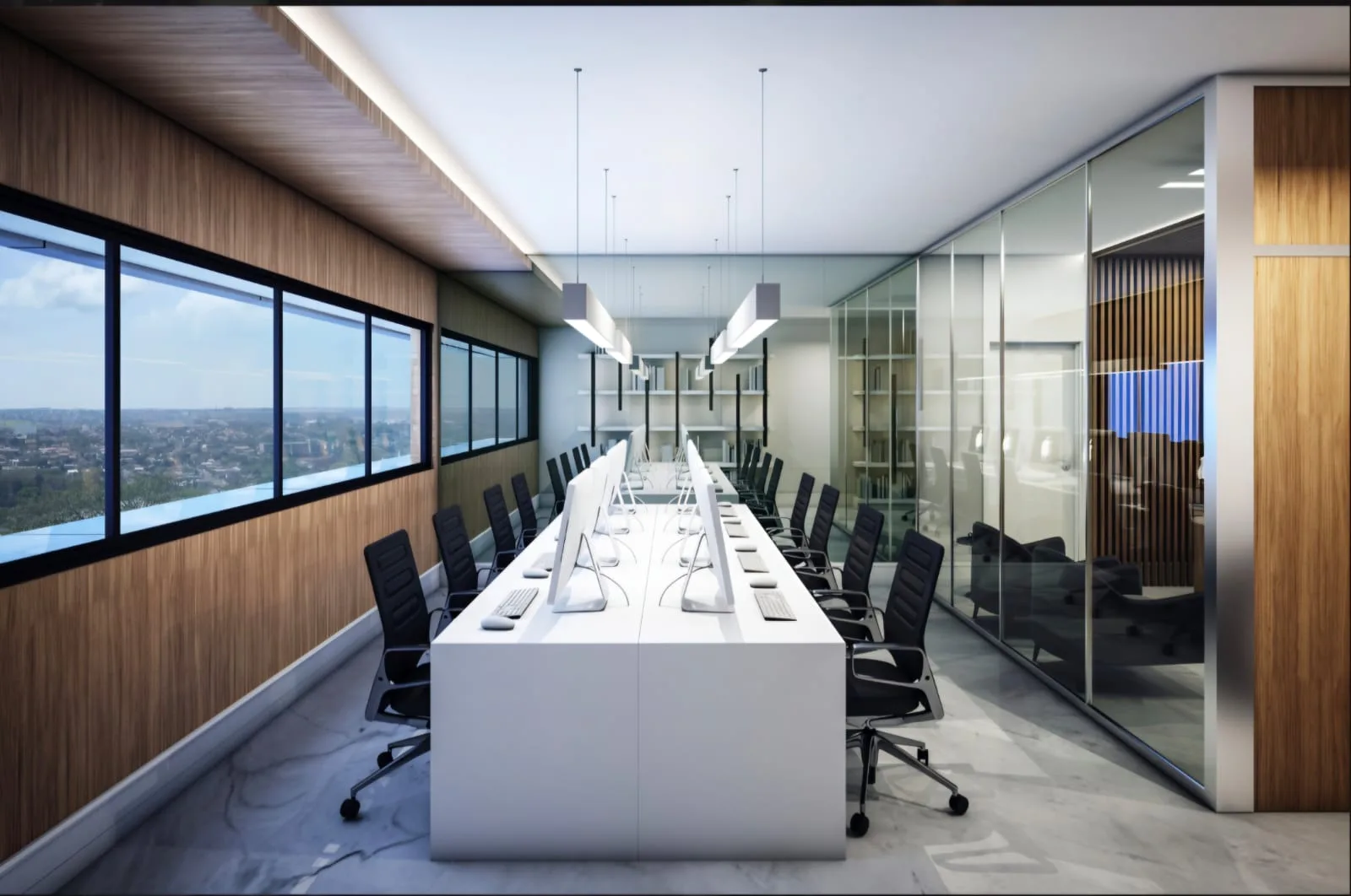 🏢 OPORTUNIDADE DE INVESTIMENTO – HERITAGE TOWER CENTER — foto 8