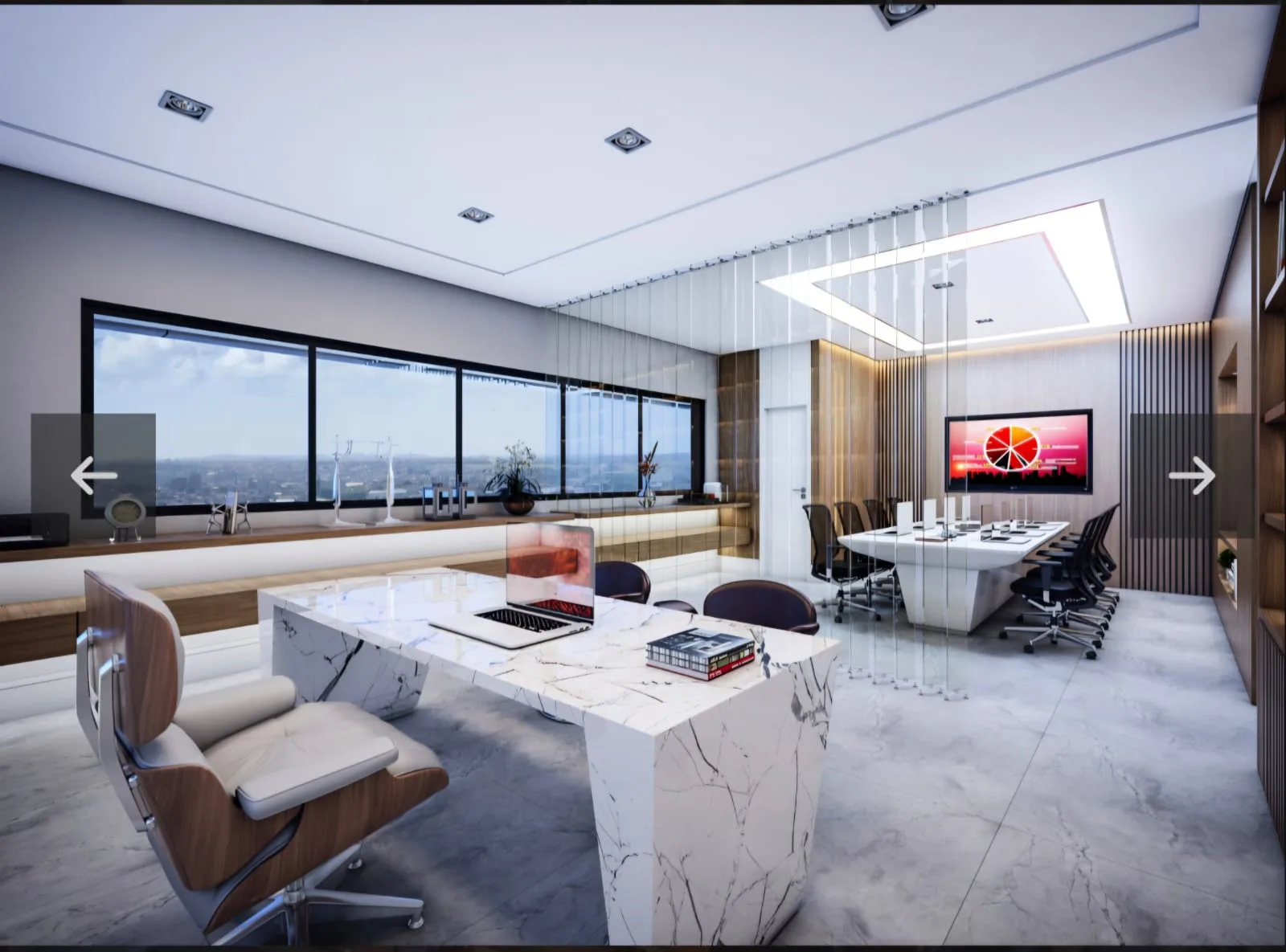 🏢 OPORTUNIDADE DE INVESTIMENTO – HERITAGE TOWER CENTER — foto 10
