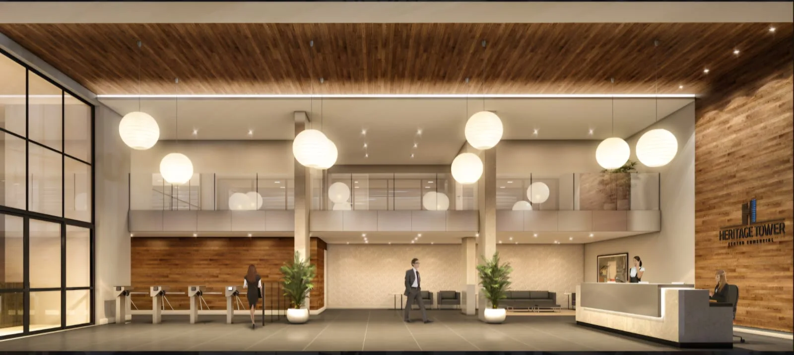 🏢 OPORTUNIDADE DE INVESTIMENTO – HERITAGE TOWER CENTER — foto 11