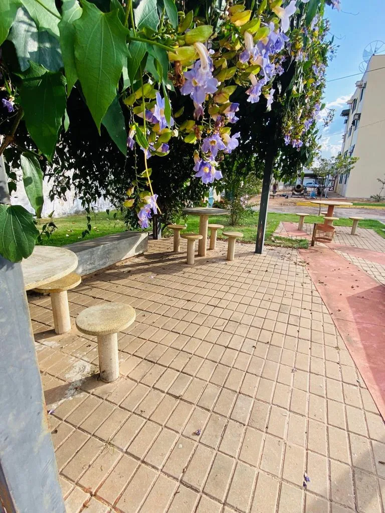 🏬 APARTAMENTO À VENDA NO RESIDENCIAL MARIELA — foto 25