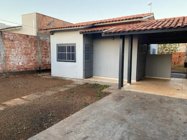 Casa à Venda ou para Aluguel – Residencial Três Américas