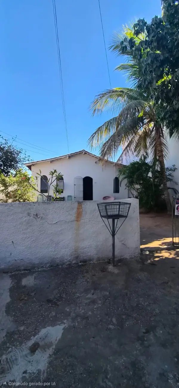 Vende-se imóvel no centro da cidade!
