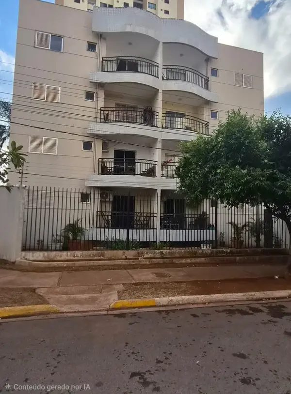  🏡 Apartamento à Venda – Edifício Primaziale | Bairro Sagrada Família | Rondonópolis - MT