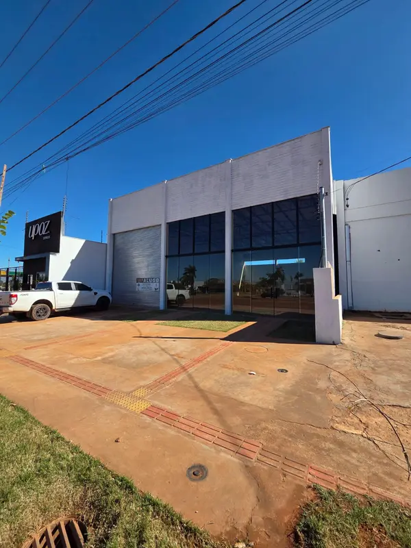 BARRACÕES PARA ALUGUEL – EXCELENTE OPORTUNIDADE COMERCIAL