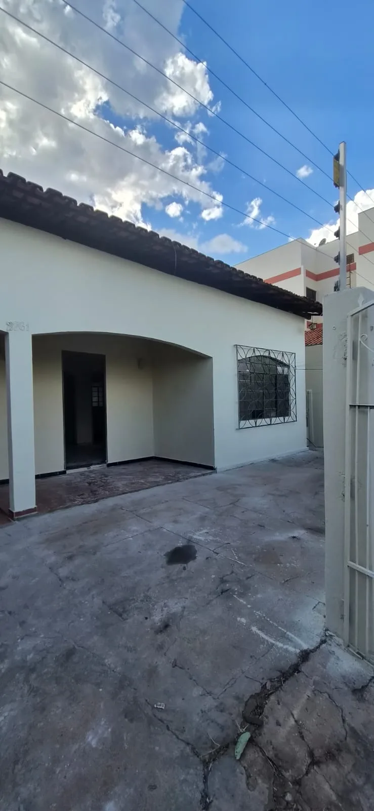 CASA PARA ALUGUEL BAIRRO CENTRO RONDONÓPOLIS - MT — foto principal