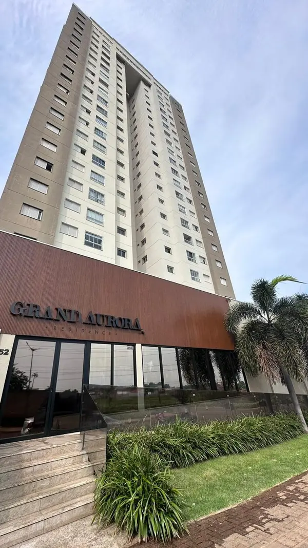 APARTAMENTO À VENDA – EDIFÍCIO GRAND AURORA | RONDONÓPOLIS/MT