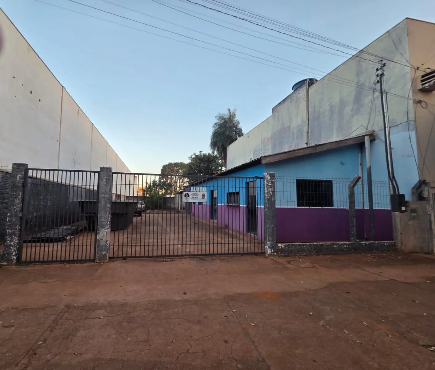 Aluguel de imóvel comercial na Av Júlio Campos - Rondonópolis/MT