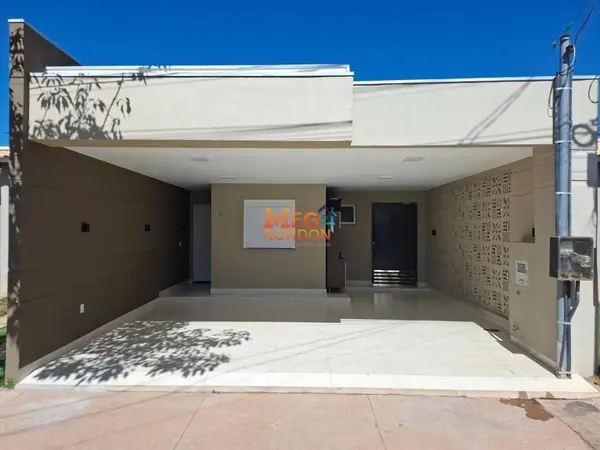 Casa 3 quartos - Moradas Clube Vicente Bissoni