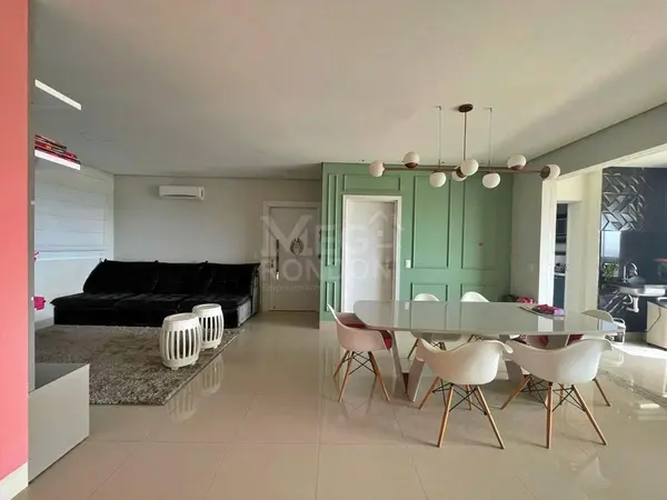 APARTAMENTO À VENDA NO EDIFÍCIO CARAVAGGIO, RONDONÓPOLIS - MT