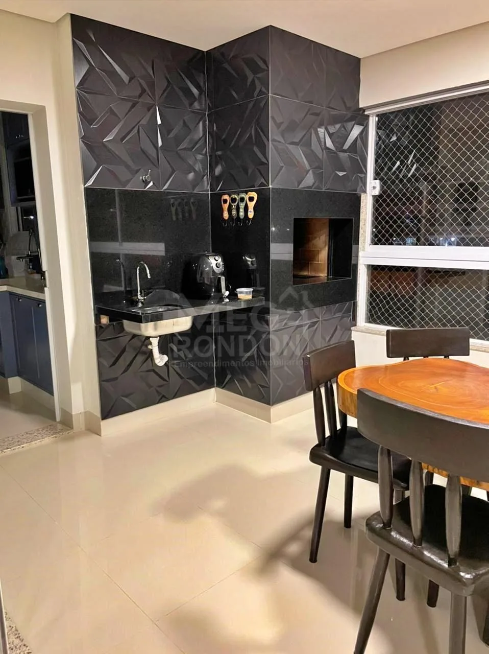 APARTAMENTO Ă VENDA NO EDIFĂCIO CARAVAGGIO, RONDONĂPOLIS - MT â foto 7