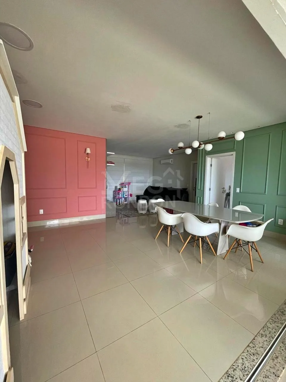 APARTAMENTO Ă VENDA NO EDIFĂCIO CARAVAGGIO, RONDONĂPOLIS - MT â foto 10