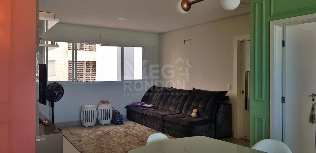 APARTAMENTO Ă VENDA NO EDIFĂCIO CARAVAGGIO, RONDONĂPOLIS - MT â foto 17