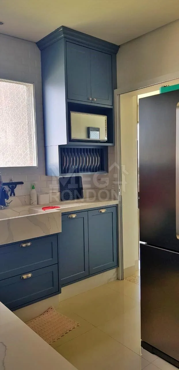 APARTAMENTO Ă VENDA NO EDIFĂCIO CARAVAGGIO, RONDONĂPOLIS - MT â foto 21