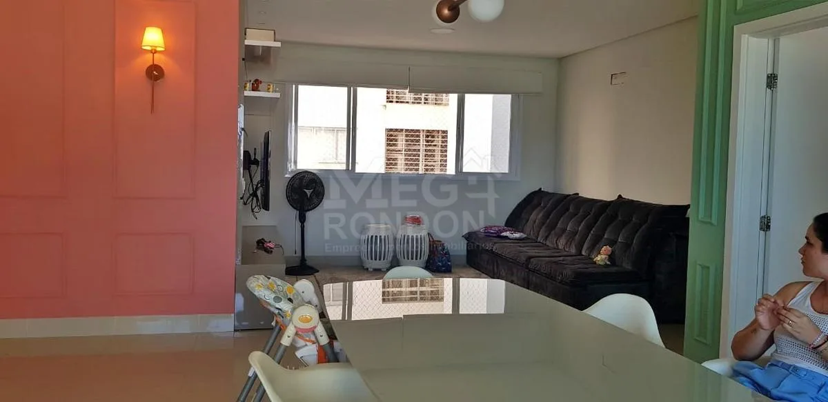APARTAMENTO Ă VENDA NO EDIFĂCIO CARAVAGGIO, RONDONĂPOLIS - MT â foto 24