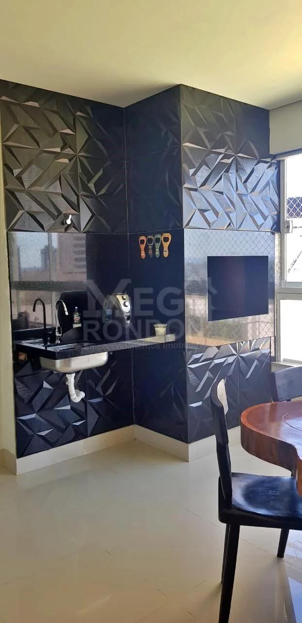 APARTAMENTO Ă VENDA NO EDIFĂCIO CARAVAGGIO, RONDONĂPOLIS - MT â foto 25